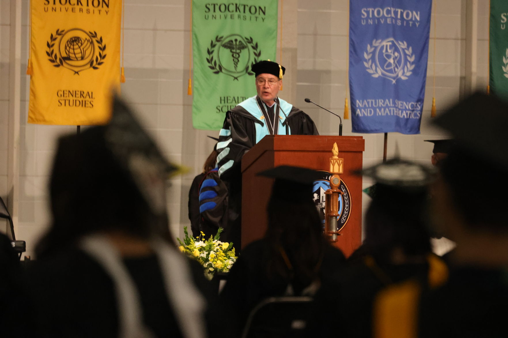 Stockton Grad